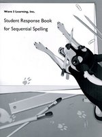Sequential Spelling Student Response Book